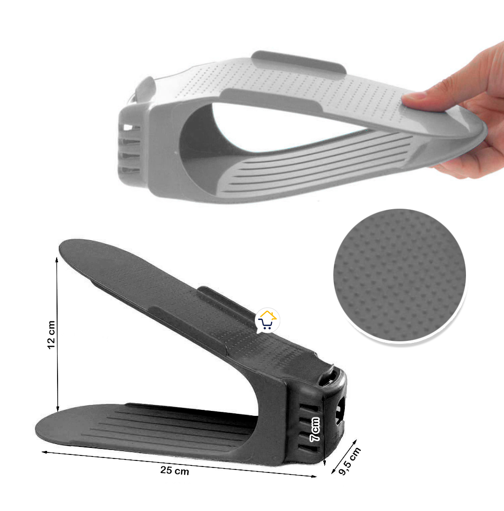 Organizador de zapatos x3 ZAP3